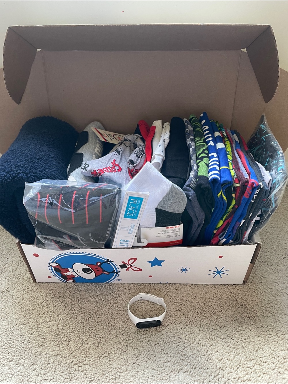 BUNDLE - Boys 7-8 years